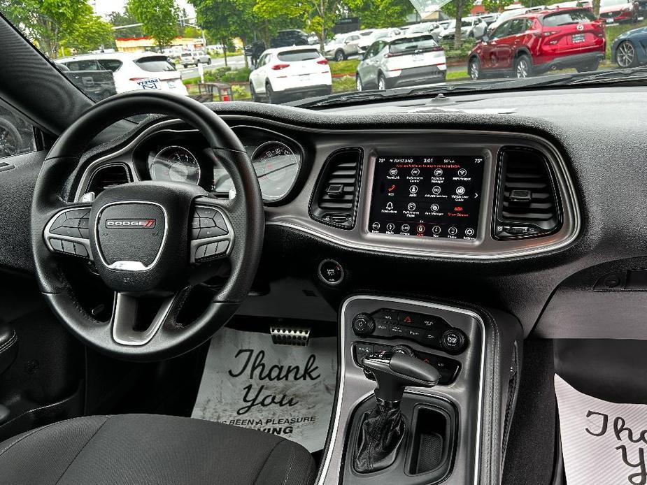 used 2019 Dodge Challenger car, priced at $25,920