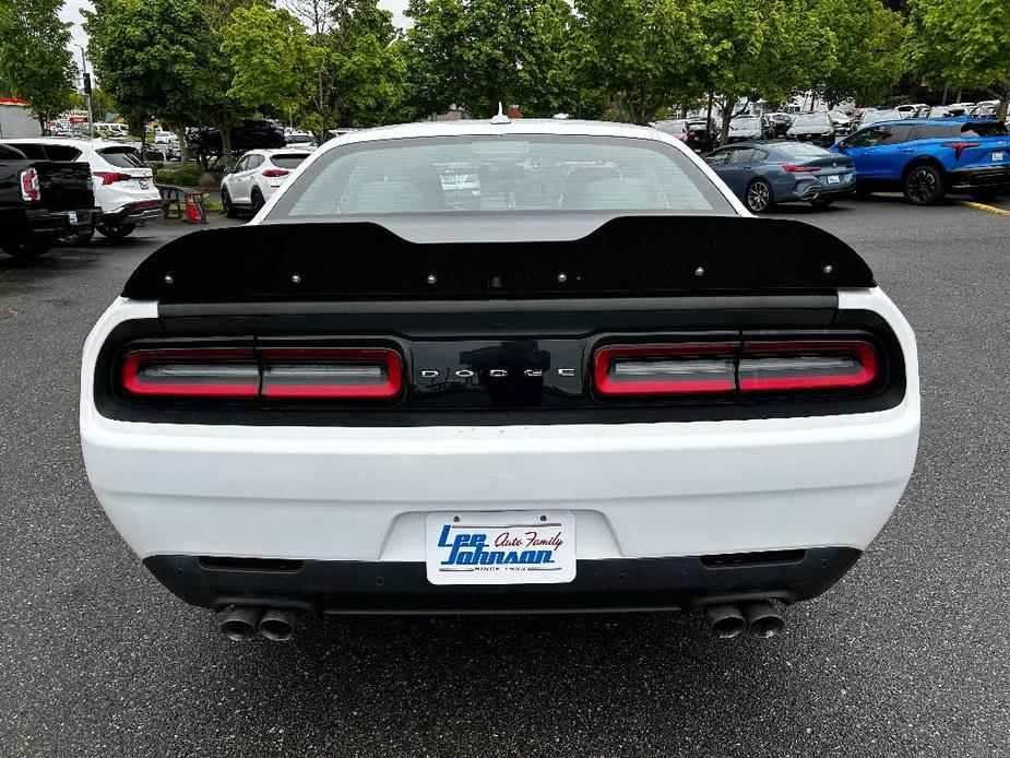 used 2019 Dodge Challenger car, priced at $25,920