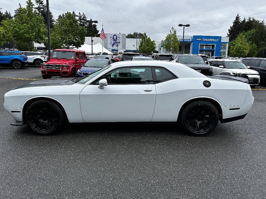 used 2019 Dodge Challenger car, priced at $25,920
