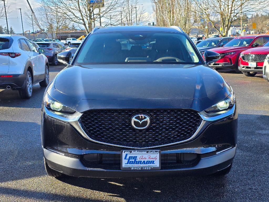 new 2025 Mazda CX-30 car, priced at $33,560