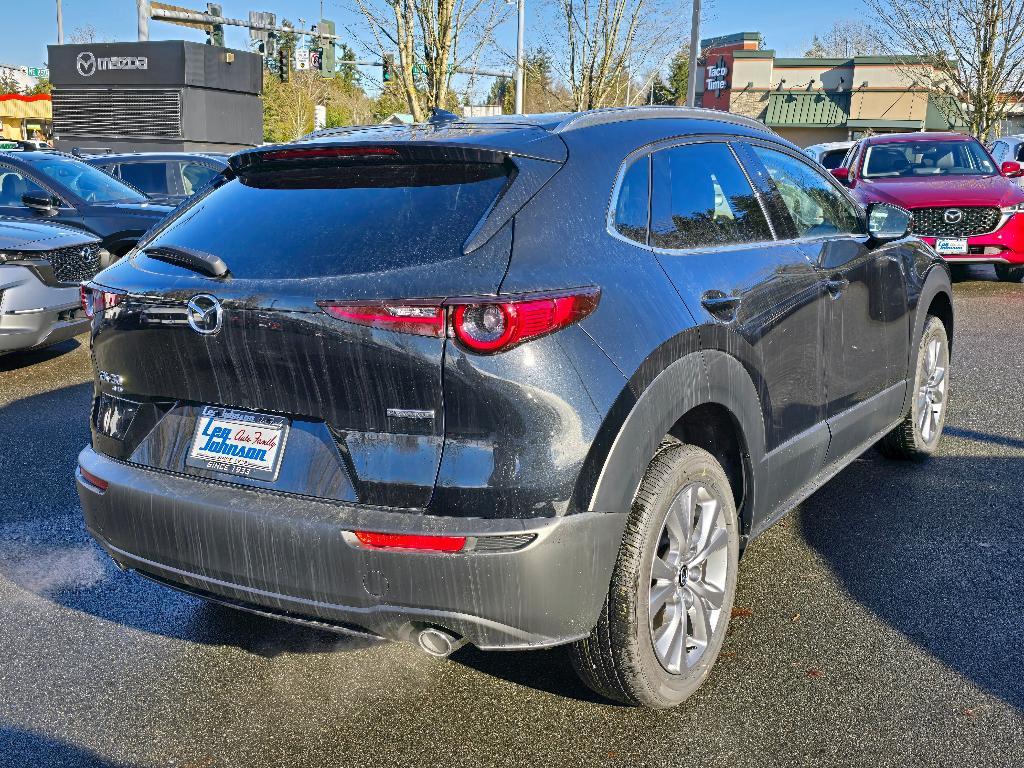 new 2025 Mazda CX-30 car, priced at $33,560