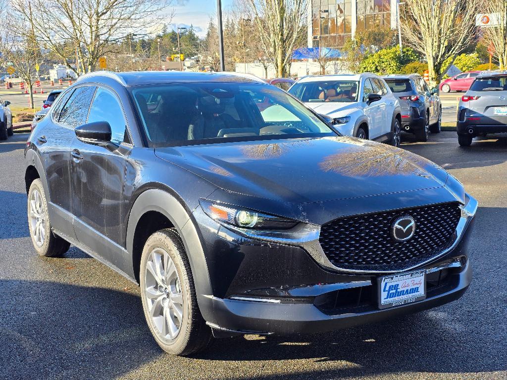 new 2025 Mazda CX-30 car, priced at $33,560