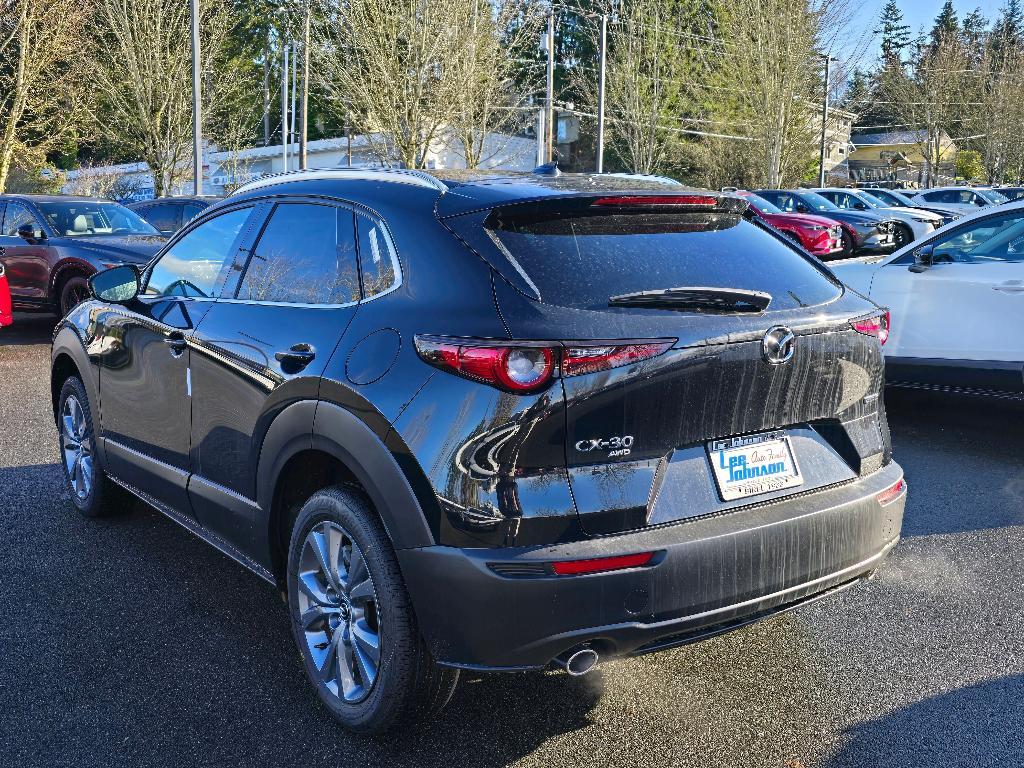 new 2025 Mazda CX-30 car, priced at $33,560