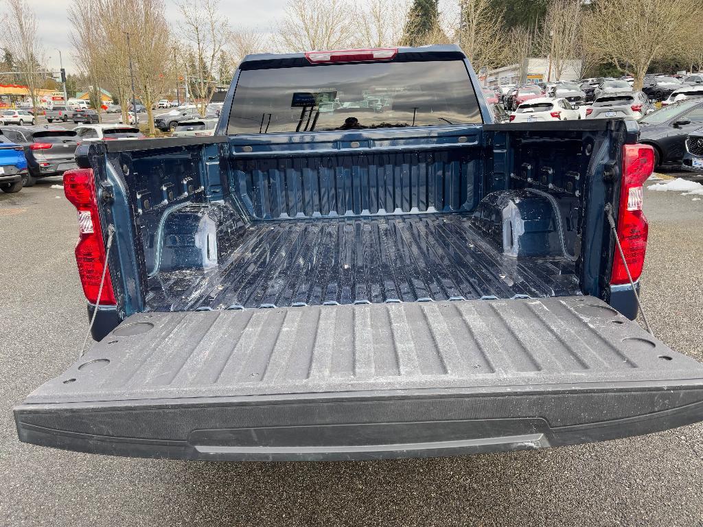 used 2023 Chevrolet Silverado 1500 car, priced at $46,999