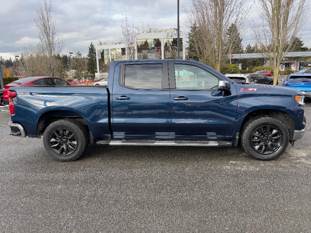 used 2023 Chevrolet Silverado 1500 car, priced at $46,999