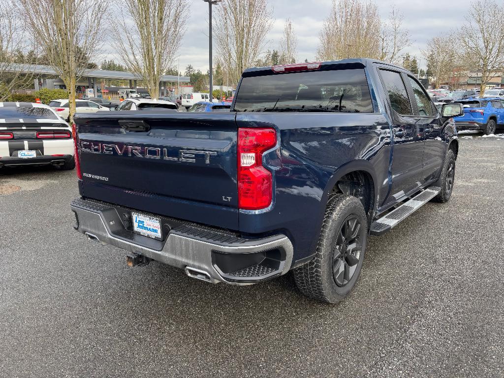 used 2023 Chevrolet Silverado 1500 car, priced at $46,999