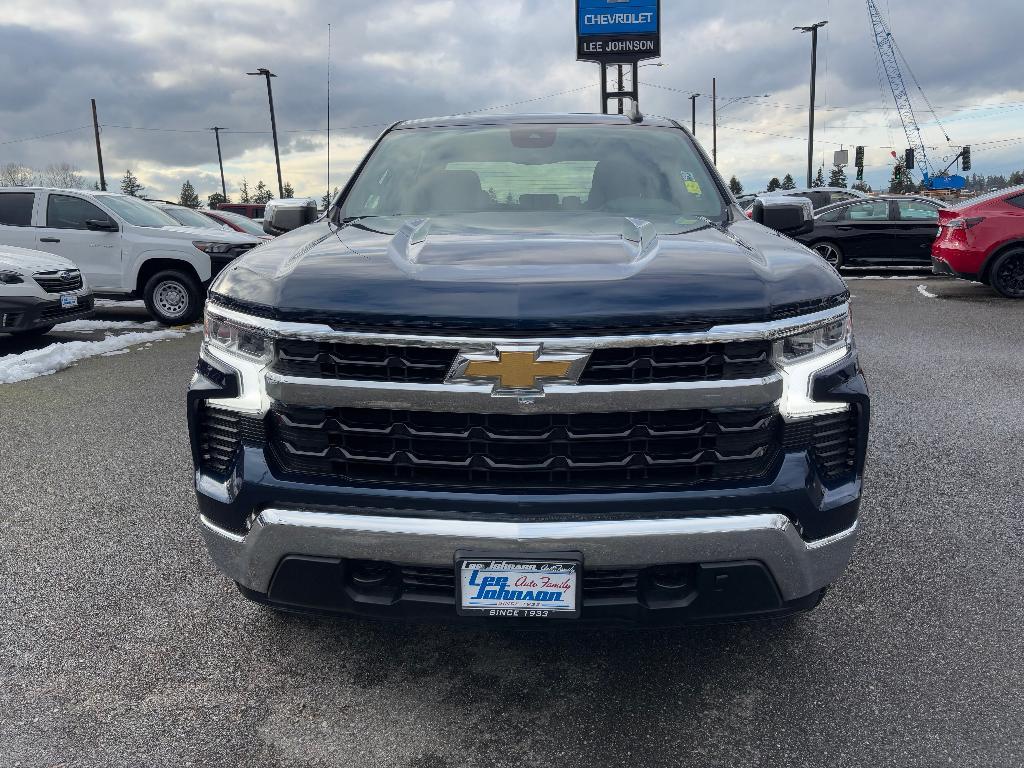 used 2023 Chevrolet Silverado 1500 car, priced at $46,999