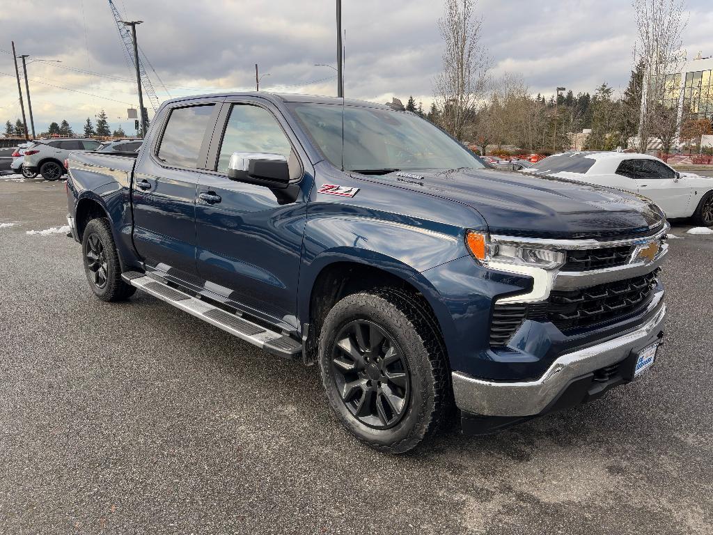 used 2023 Chevrolet Silverado 1500 car, priced at $46,999