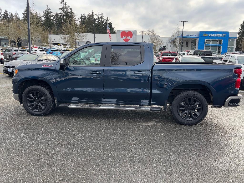 used 2023 Chevrolet Silverado 1500 car, priced at $46,999