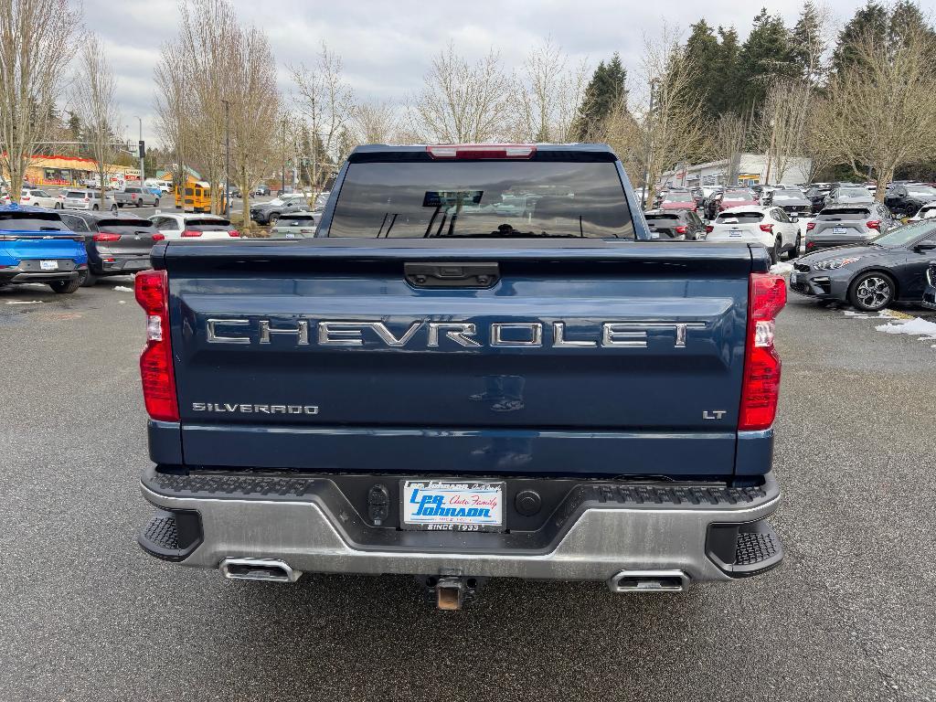 used 2023 Chevrolet Silverado 1500 car, priced at $46,999