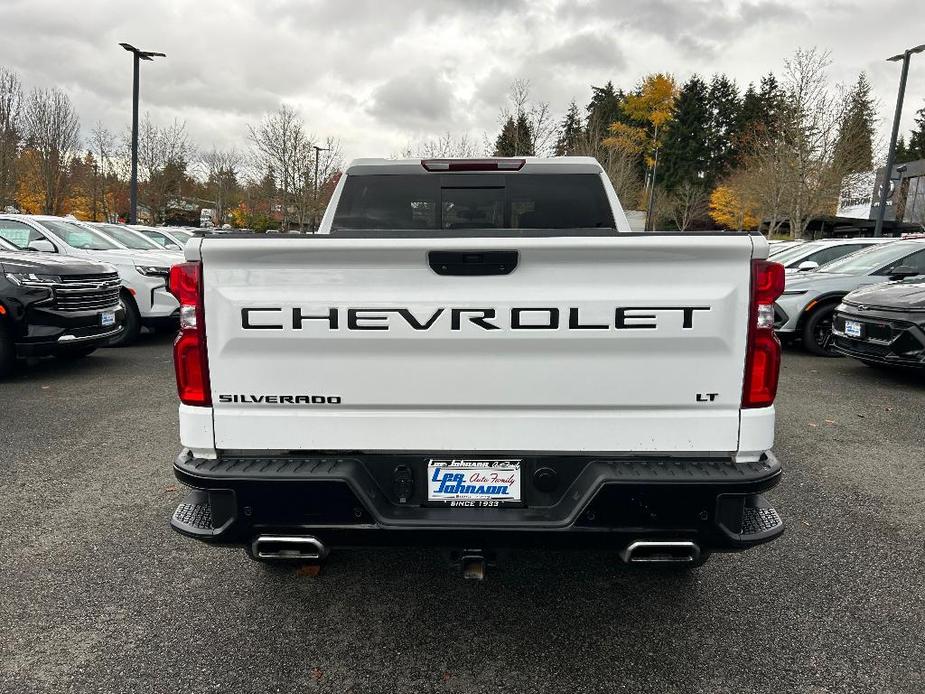 used 2020 Chevrolet Silverado 1500 car, priced at $42,998