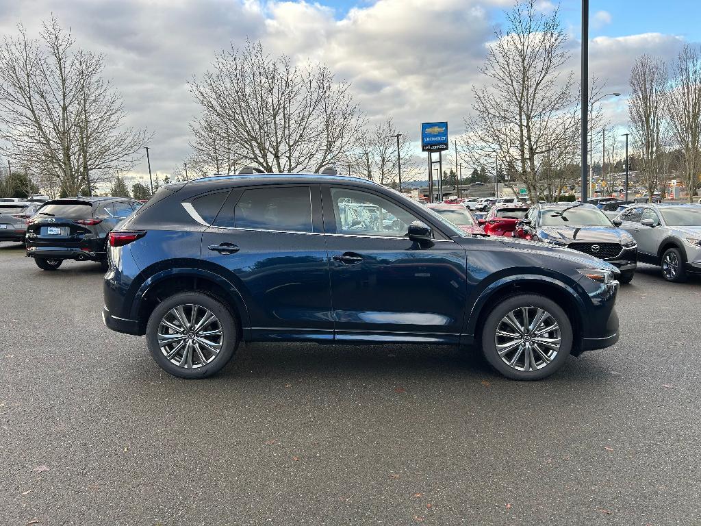 new 2025 Mazda CX-5 car, priced at $43,290