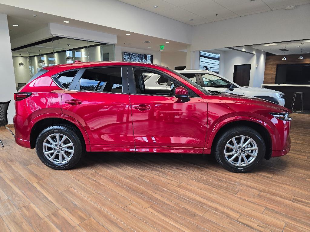 new 2025 Mazda CX-5 car, priced at $33,265