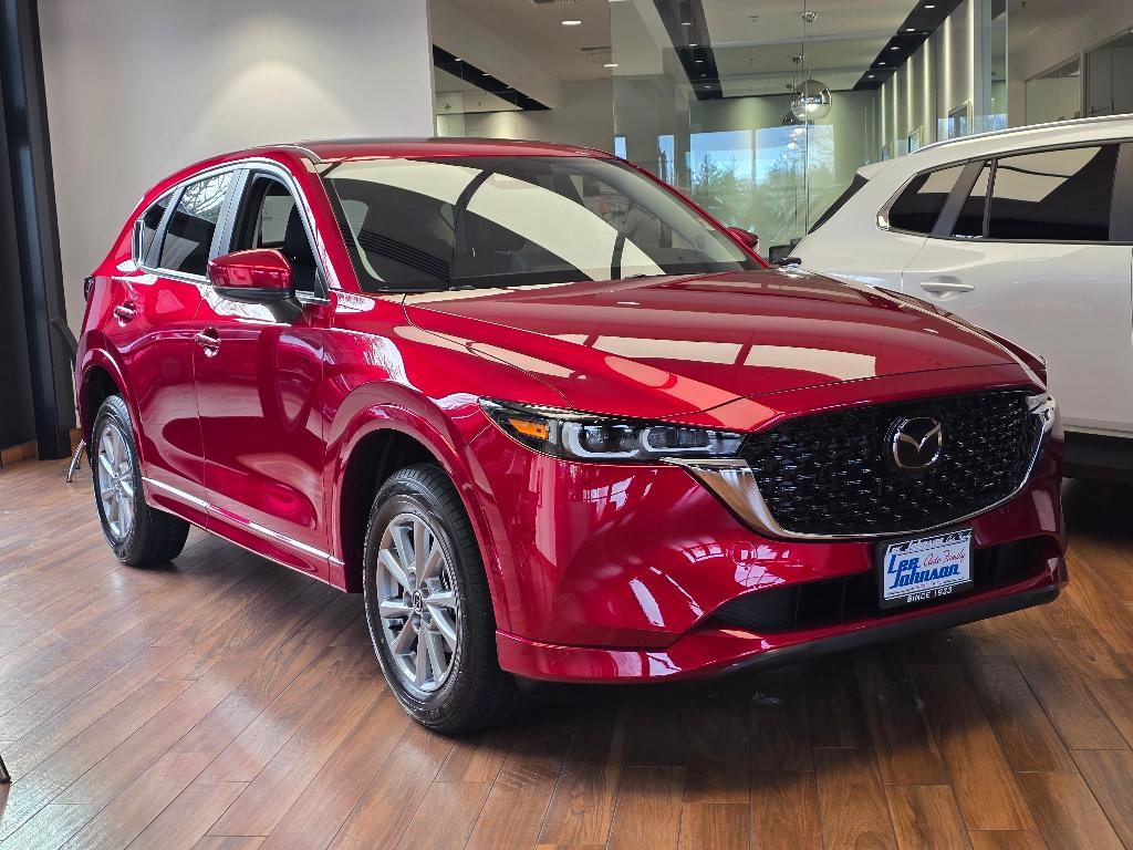 new 2025 Mazda CX-5 car, priced at $33,265