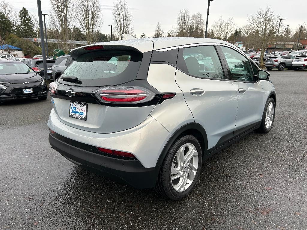 used 2023 Chevrolet Bolt EV car, priced at $15,999