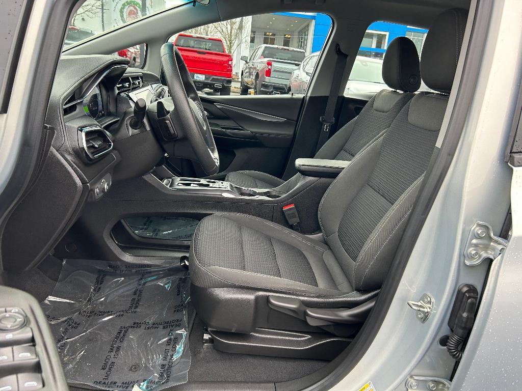 used 2023 Chevrolet Bolt EV car, priced at $15,999