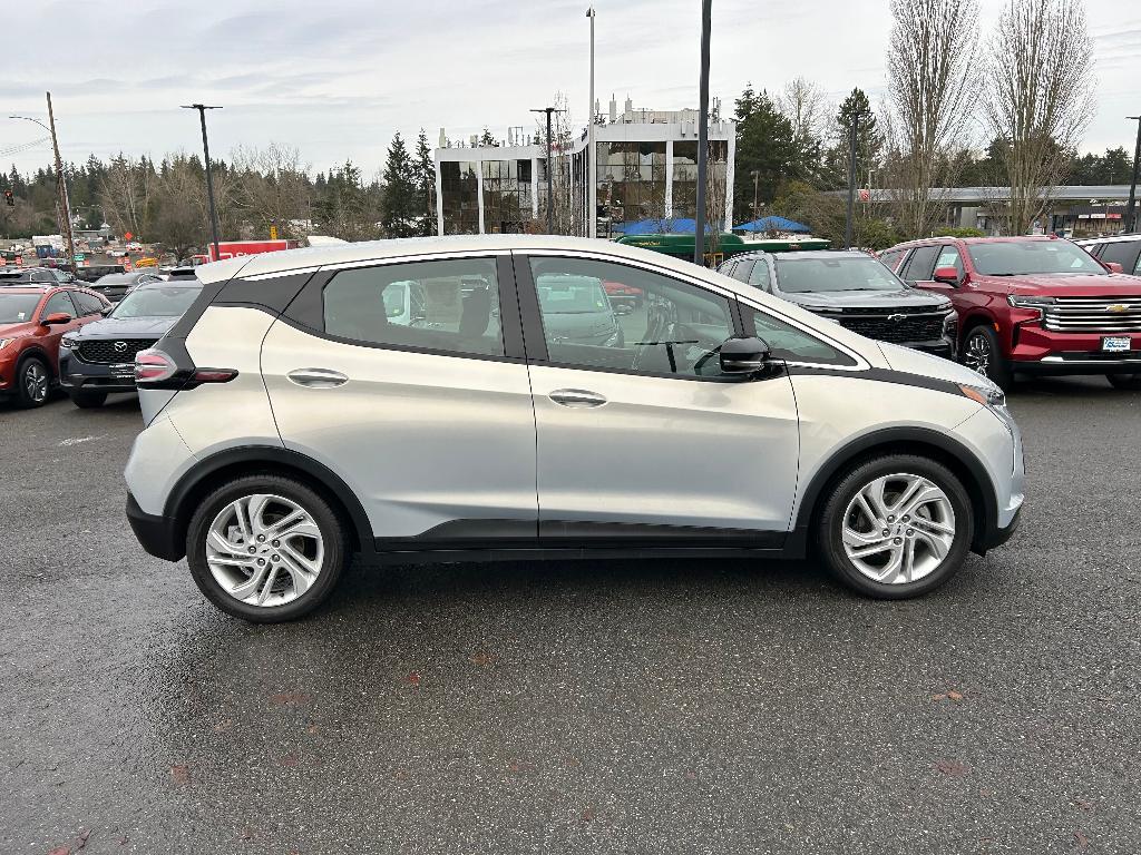 used 2023 Chevrolet Bolt EV car, priced at $15,999