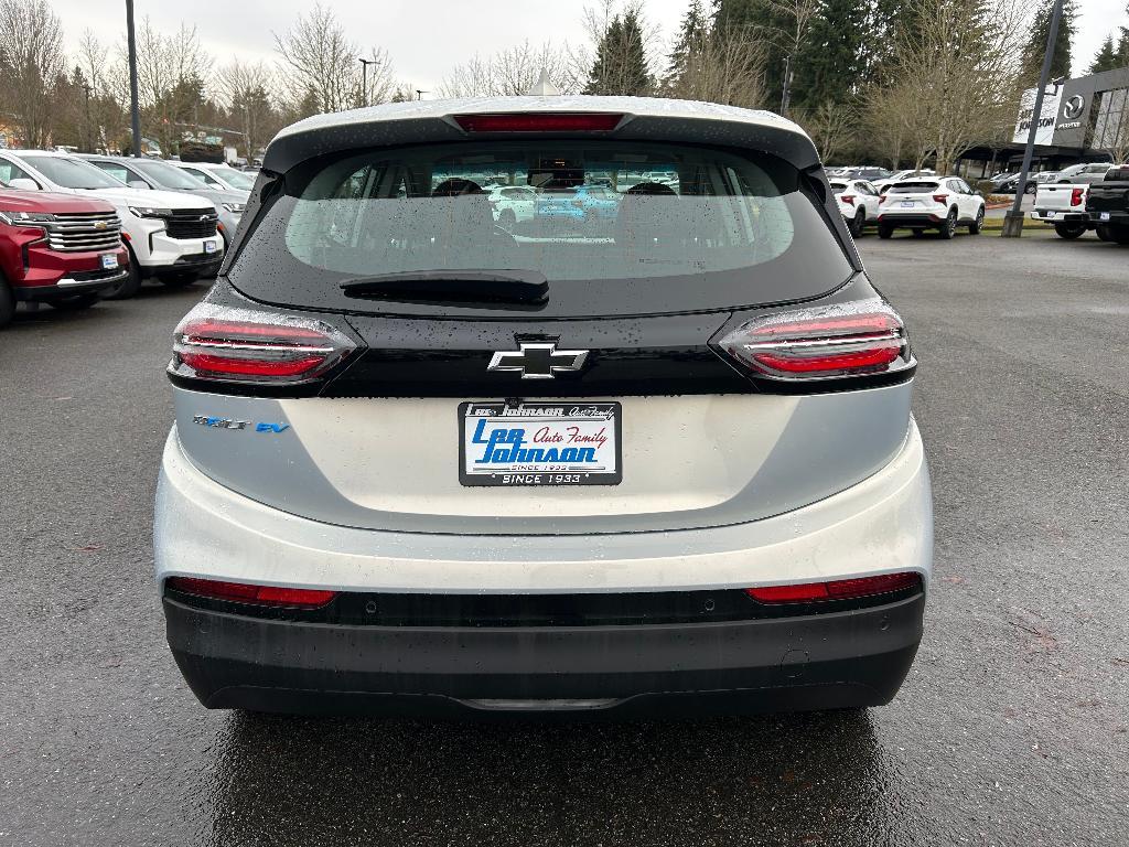 used 2023 Chevrolet Bolt EV car, priced at $15,999