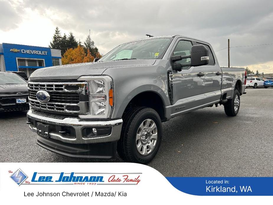 used 2023 Ford F-350 car, priced at $59,998