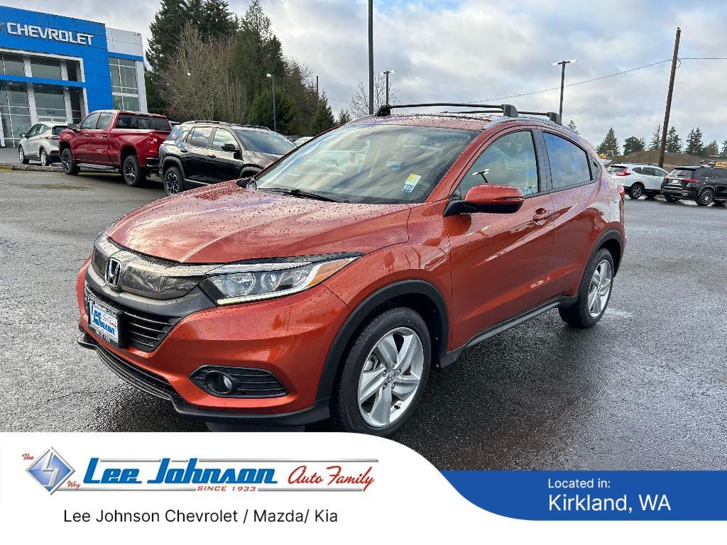 used 2019 Honda HR-V car, priced at $19,387