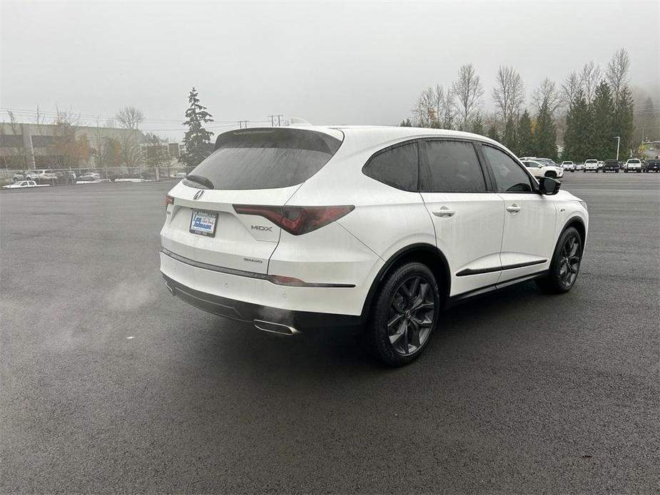 used 2022 Acura MDX car, priced at $41,441