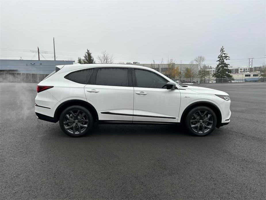 used 2022 Acura MDX car, priced at $41,441