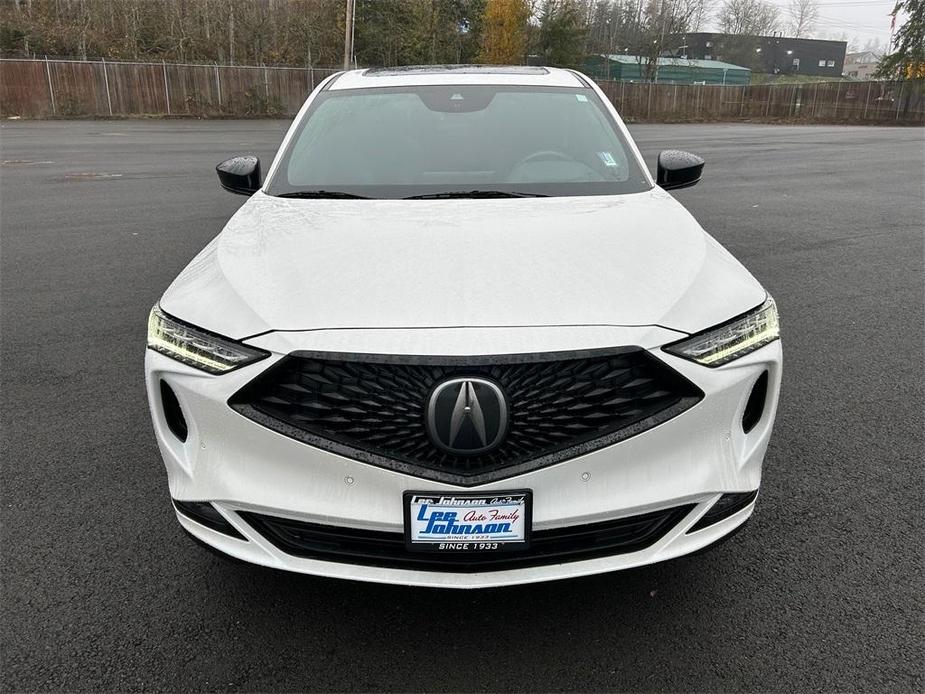 used 2022 Acura MDX car, priced at $41,441