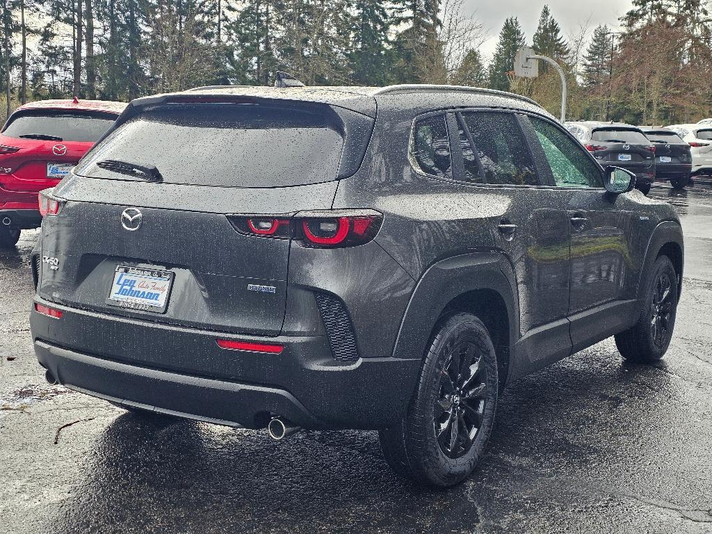 new 2025 Mazda CX-50 Hybrid car, priced at $36,675