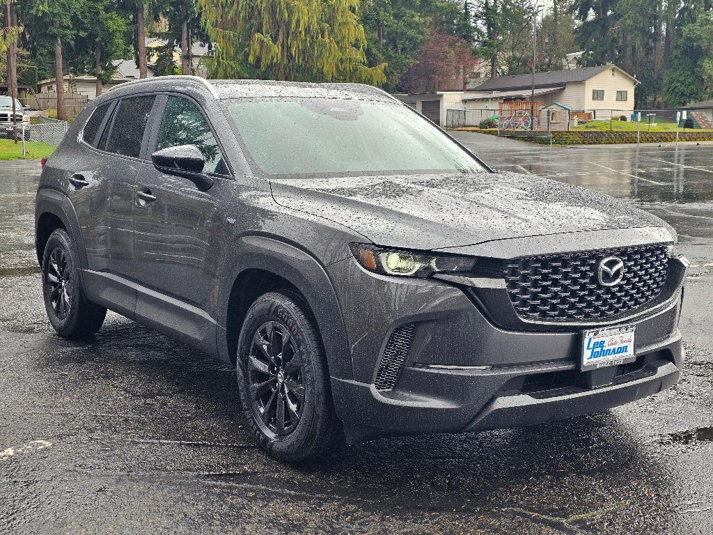 new 2025 Mazda CX-50 Hybrid car, priced at $36,675