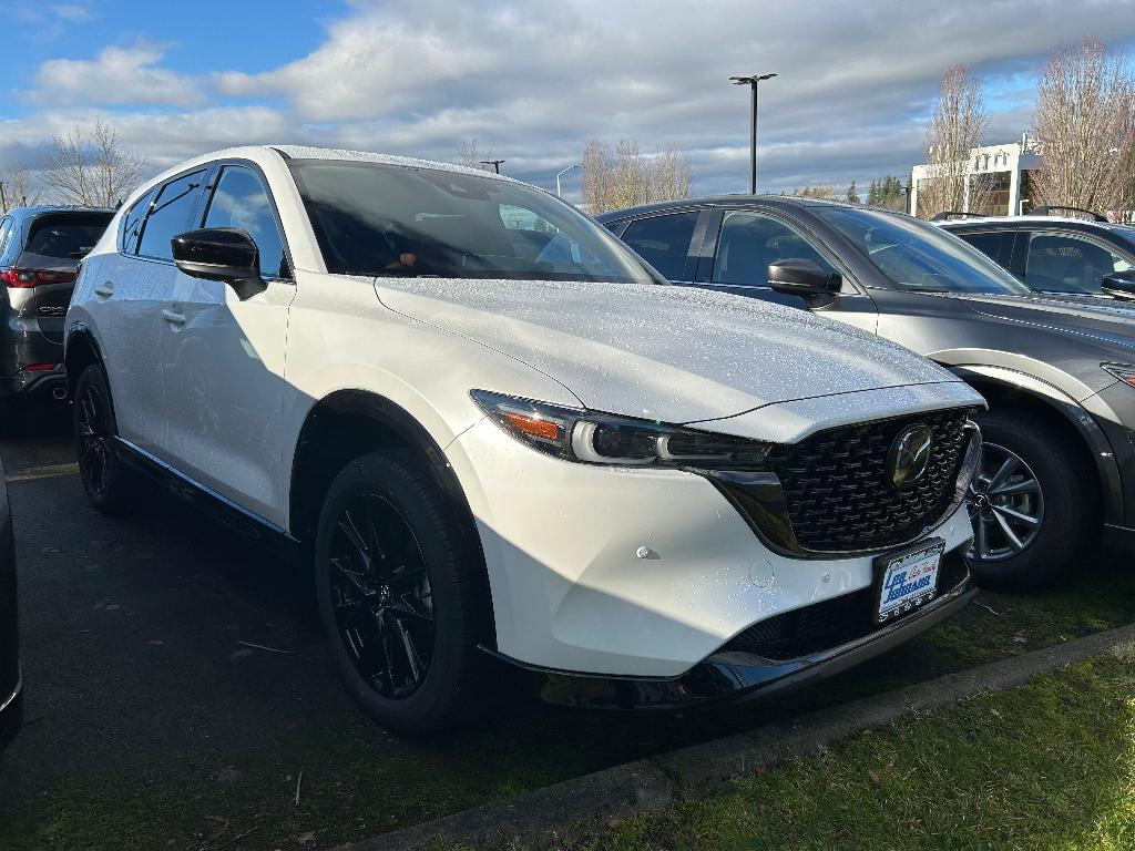 new 2025 Mazda CX-5 car, priced at $39,015