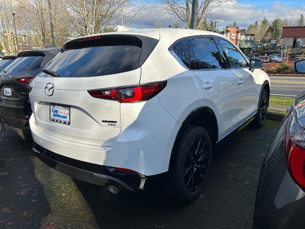 new 2025 Mazda CX-5 car, priced at $39,015