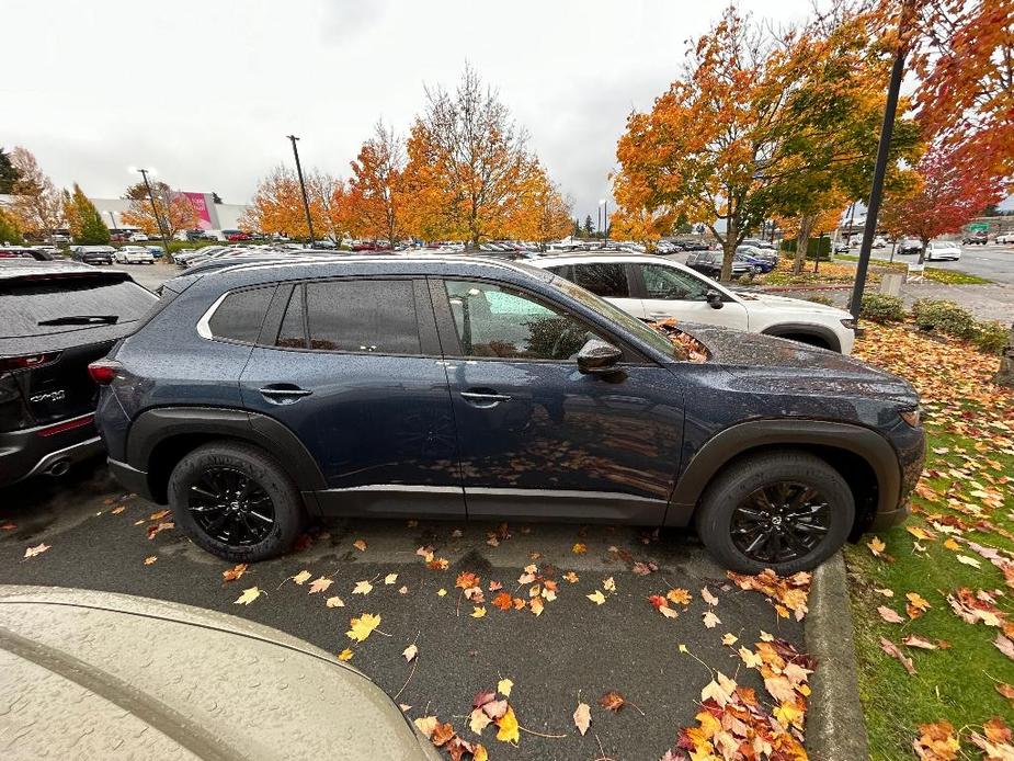 new 2025 Mazda CX-50 car, priced at $33,460