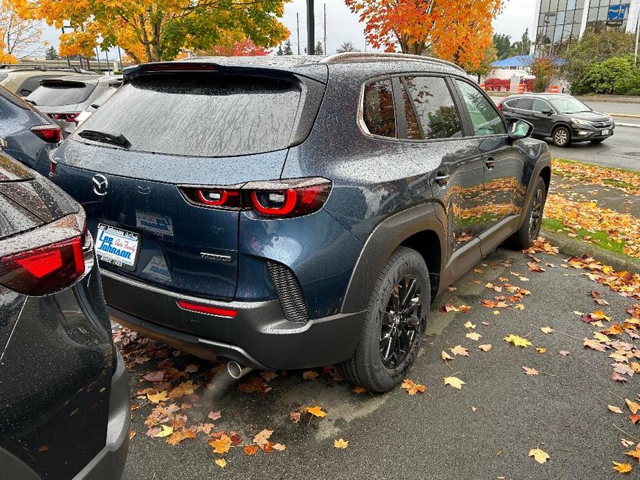 new 2025 Mazda CX-50 car, priced at $33,460