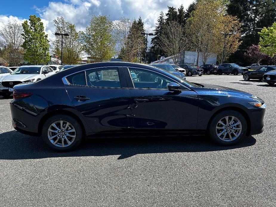 new 2024 Mazda Mazda3 car, priced at $25,335