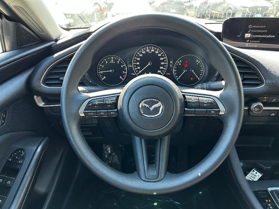 new 2024 Mazda Mazda3 car, priced at $25,335