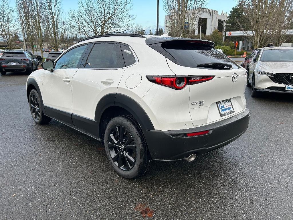 new 2025 Mazda CX-30 car, priced at $38,820