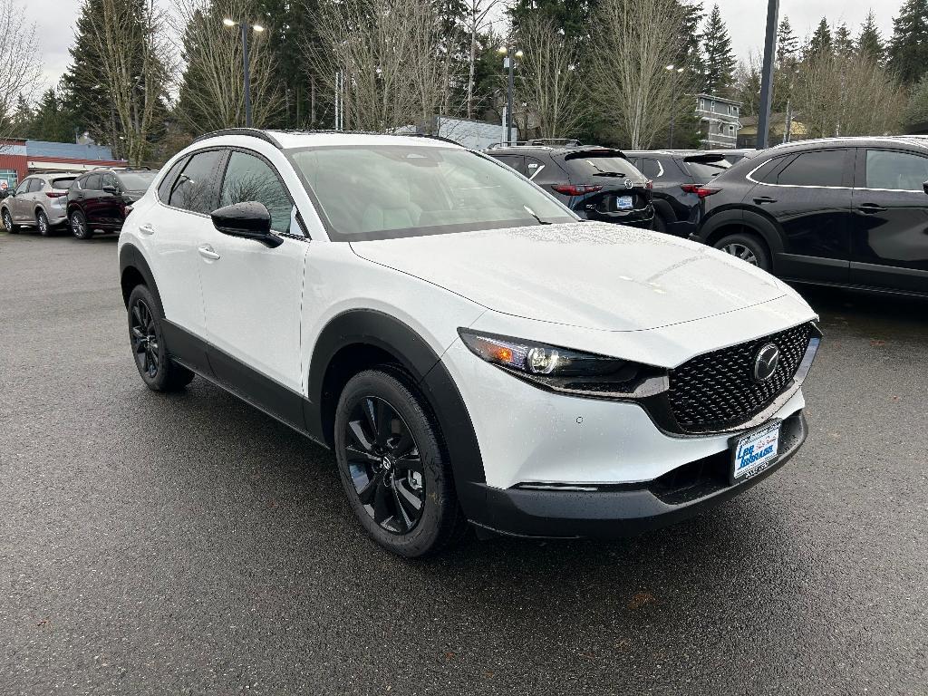 new 2025 Mazda CX-30 car, priced at $38,820