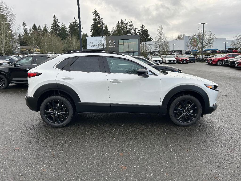 new 2025 Mazda CX-30 car, priced at $38,820