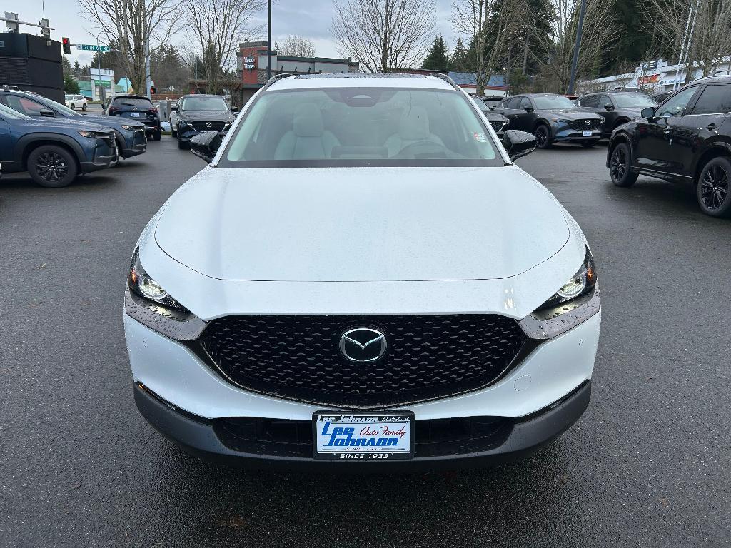 new 2025 Mazda CX-30 car, priced at $38,820