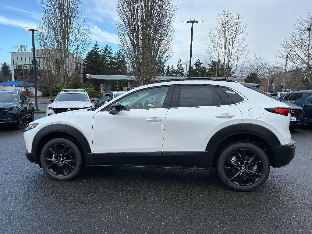 new 2025 Mazda CX-30 car, priced at $38,820