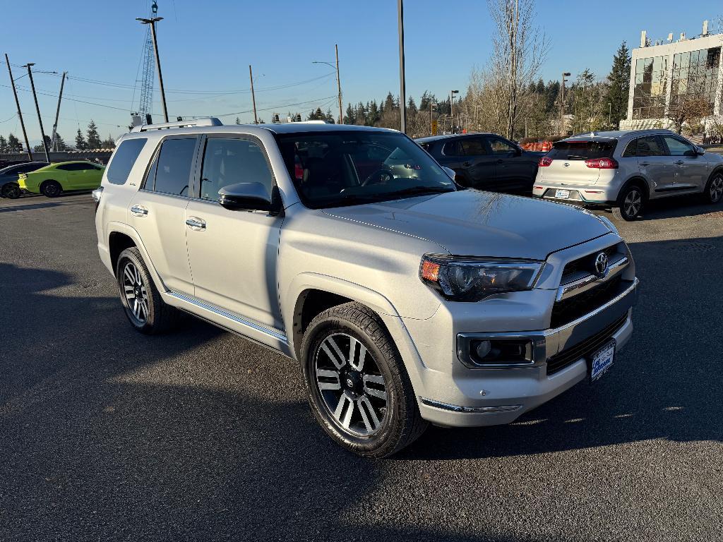 used 2019 Toyota 4Runner car, priced at $28,849