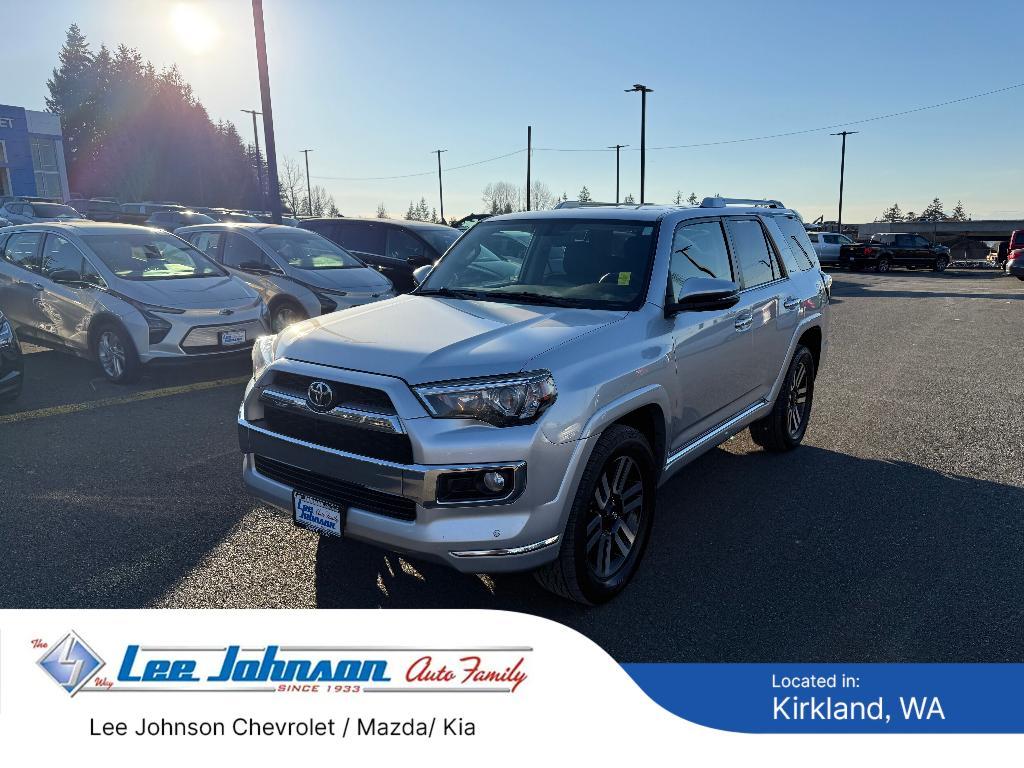 used 2019 Toyota 4Runner car, priced at $29,990