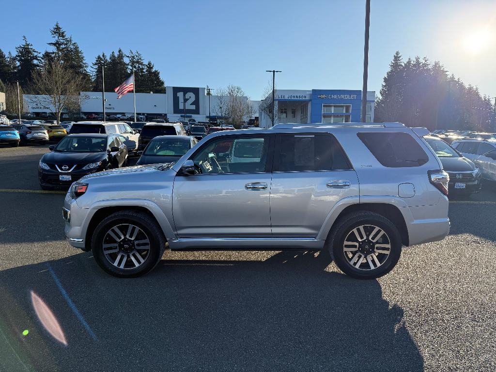 used 2019 Toyota 4Runner car, priced at $29,990