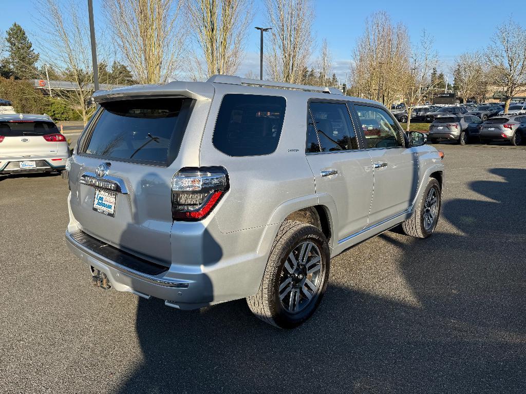 used 2019 Toyota 4Runner car, priced at $29,990