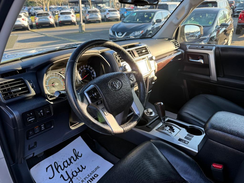 used 2019 Toyota 4Runner car, priced at $29,990