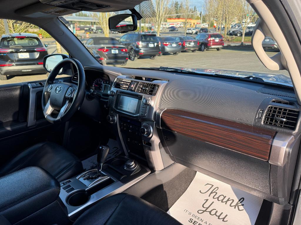 used 2019 Toyota 4Runner car, priced at $29,990