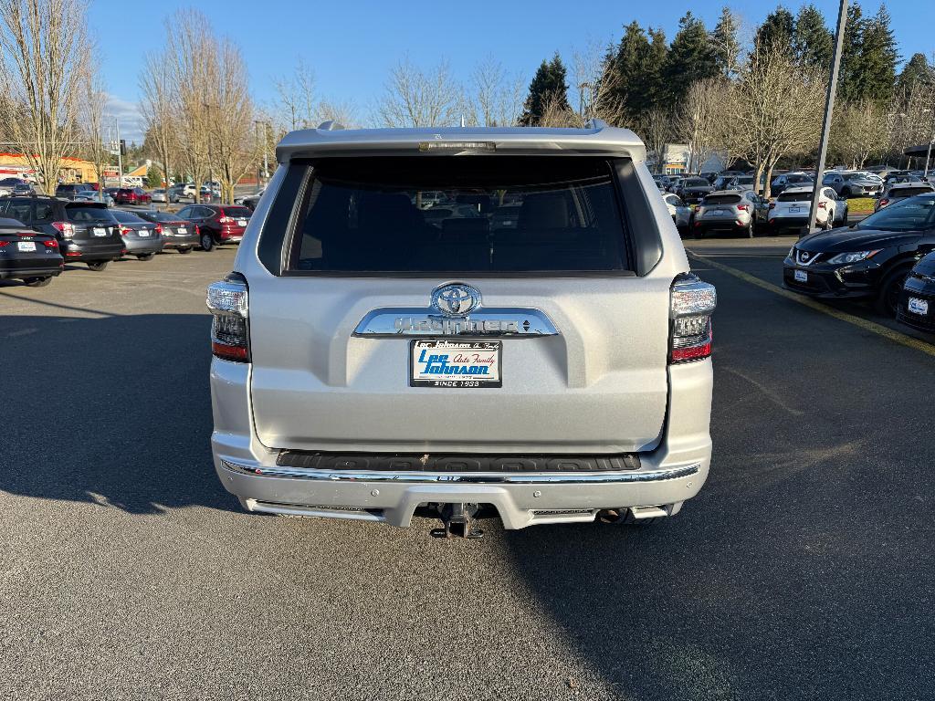 used 2019 Toyota 4Runner car, priced at $29,990