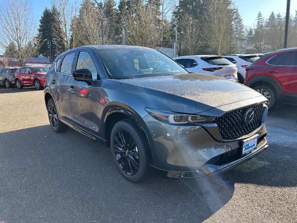 new 2025 Mazda CX-5 car, priced at $39,815