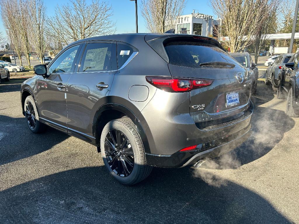 new 2025 Mazda CX-5 car, priced at $39,815