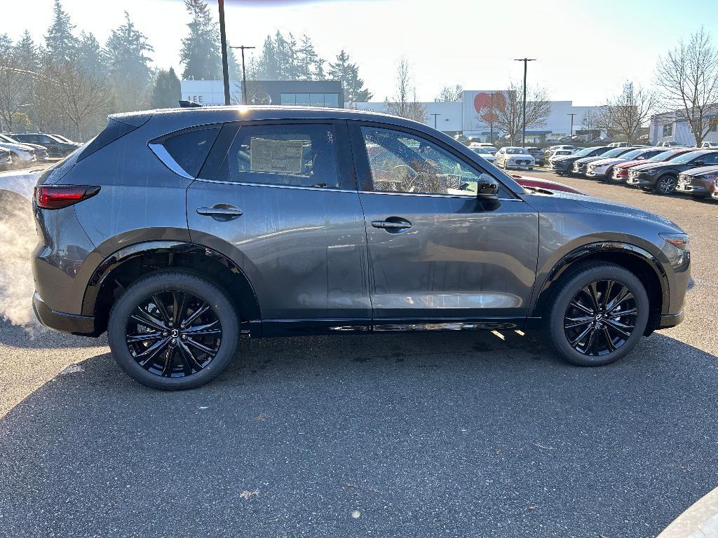 new 2025 Mazda CX-5 car, priced at $39,815